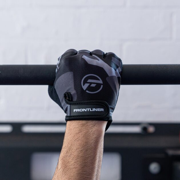 Weight Lifting Gloves - Image 4