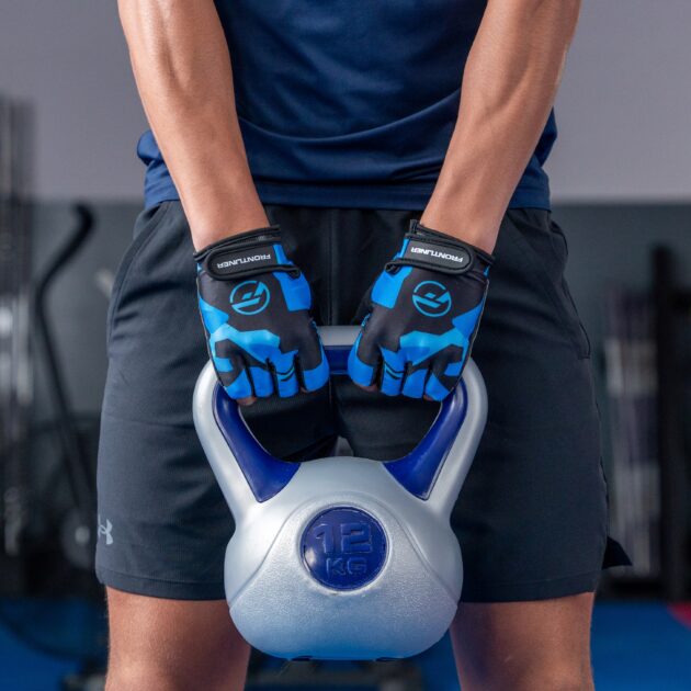 Weight Lifting Gloves - Image 2