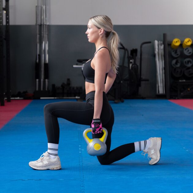 Weight Lifting Gloves - Image 3