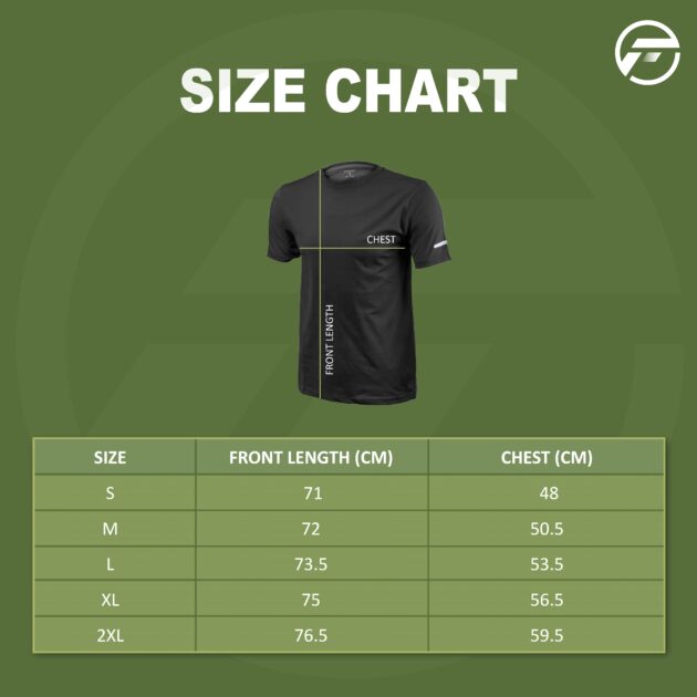 Men's Gym T-Shirts (Pack of 3) - Image 4