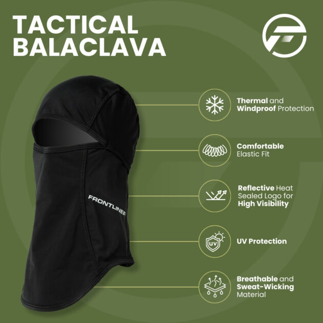 Balaclava Ski Mask - Image 4