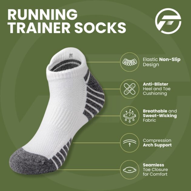 Running Socks - Image 3